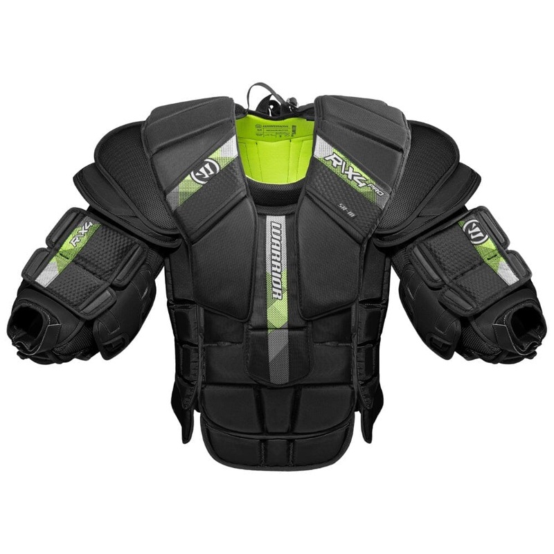 Warrior Ritual X4 Pro Chest Protector Senior S
