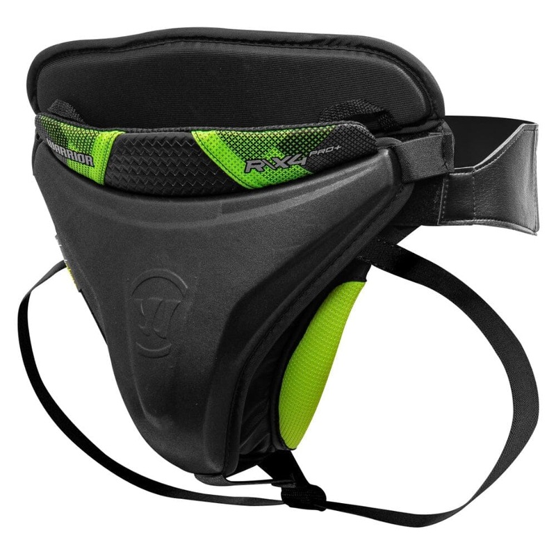 Warrior Ritual X4 Pro+ Goalie Jock Senior
