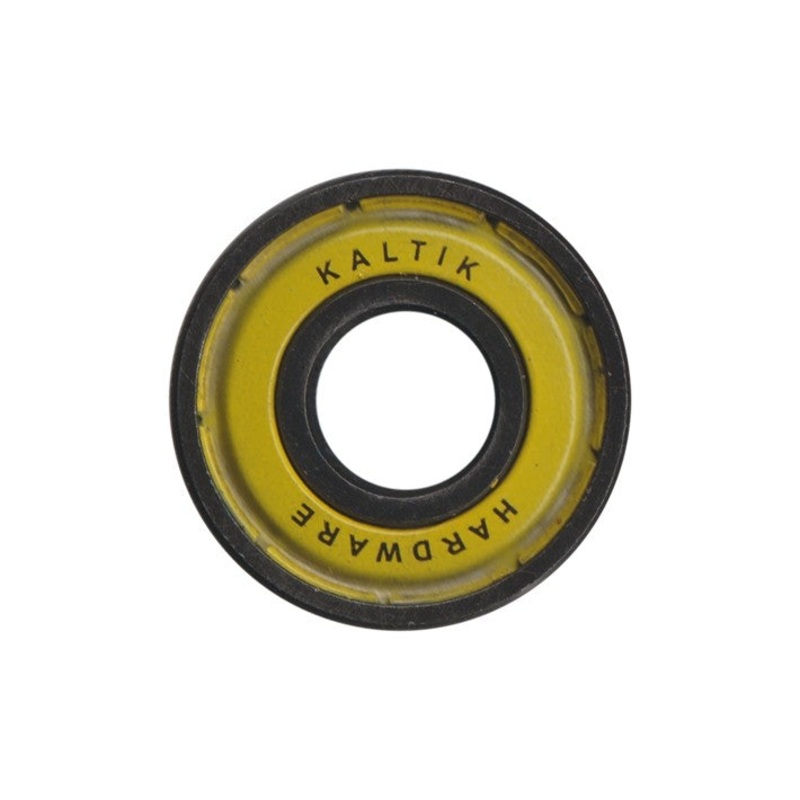 Yellow Balls of Steel Abec 9 8-pack