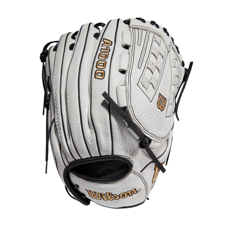 A1000 V125 12.5″ Senior Fastpitch Glove Left-Hand-Throw