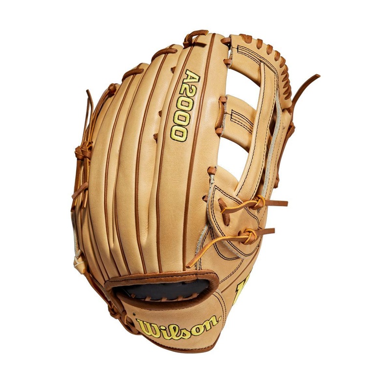 A2000 1799 12.75″ Senior Baseball Glove Left-Hand-Throw