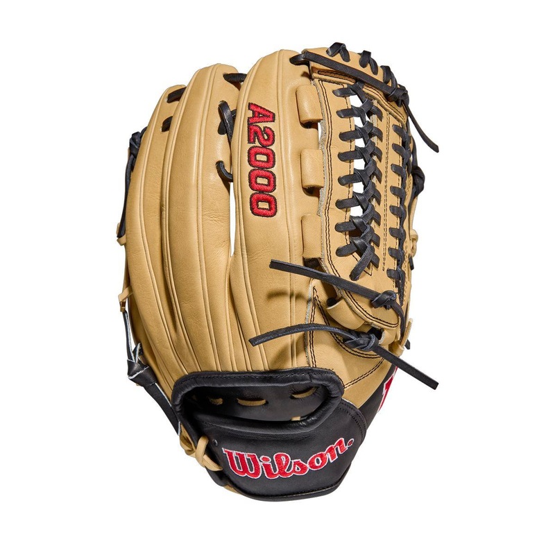 A2000 D33 11.75″ Senior Baseball Glove Left-Hand-Throw