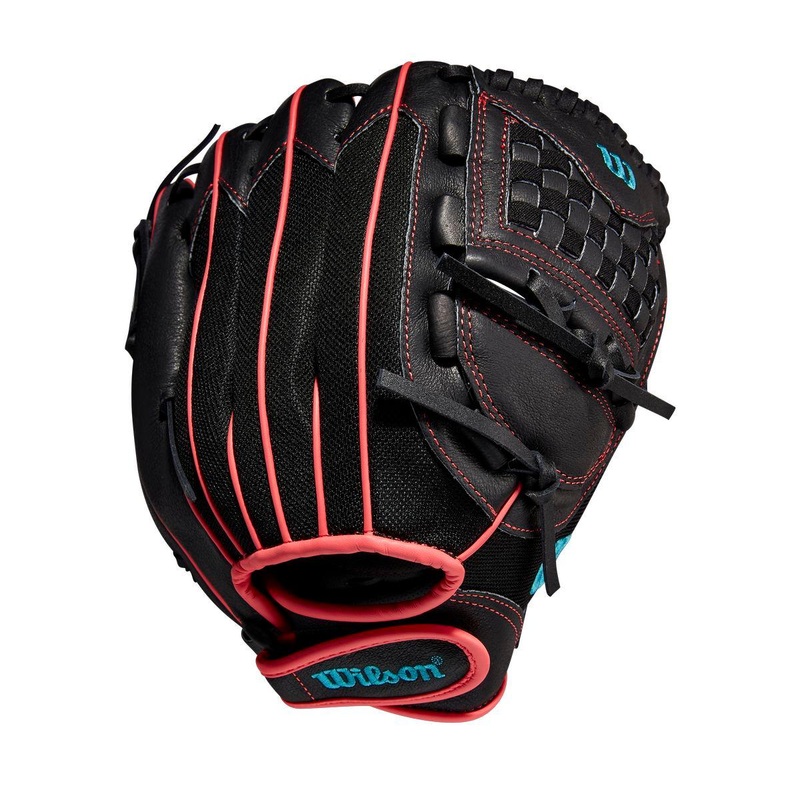 A440 Flash 11.5″ Junior Fastpitch Glove Left-Hand-Throw
