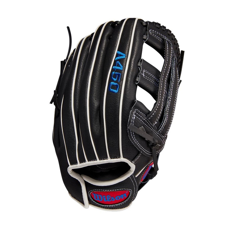 A450 Advisory Staff 12″ Junior Baseball Glove Left-Hand-Throw
