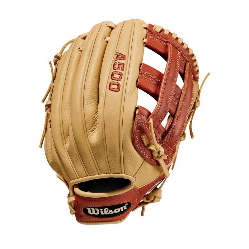 A500 12 Baseball Glove Junior Left-Hand-Throw