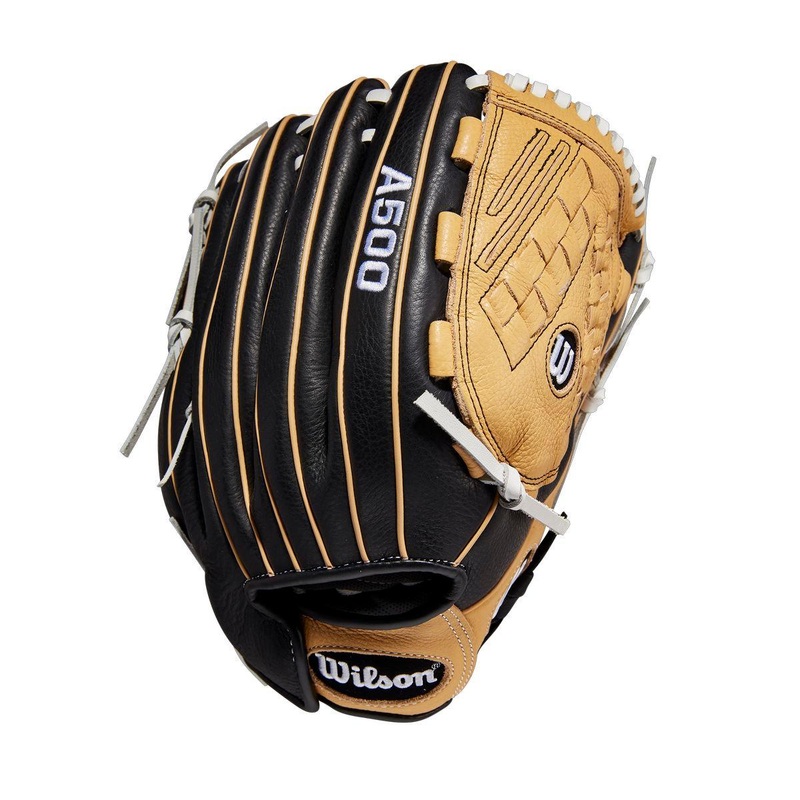 A500 Siren 12.5″ Junior Fastpitch Glove Left-Hand-Throw