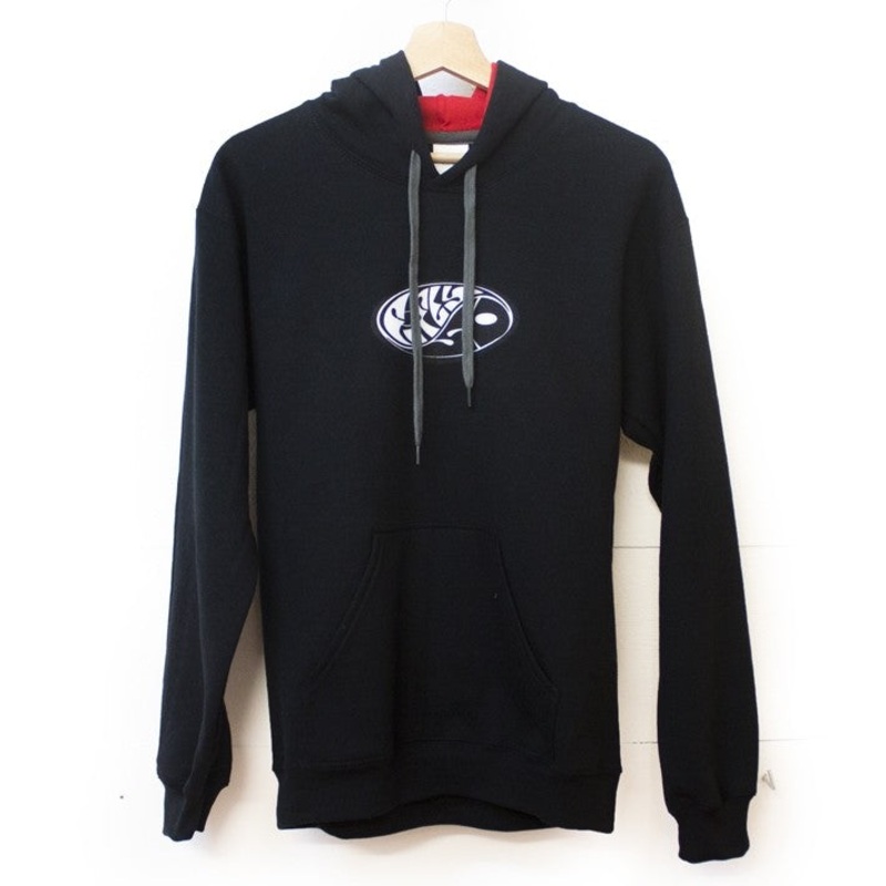 Balance logo hoodie S