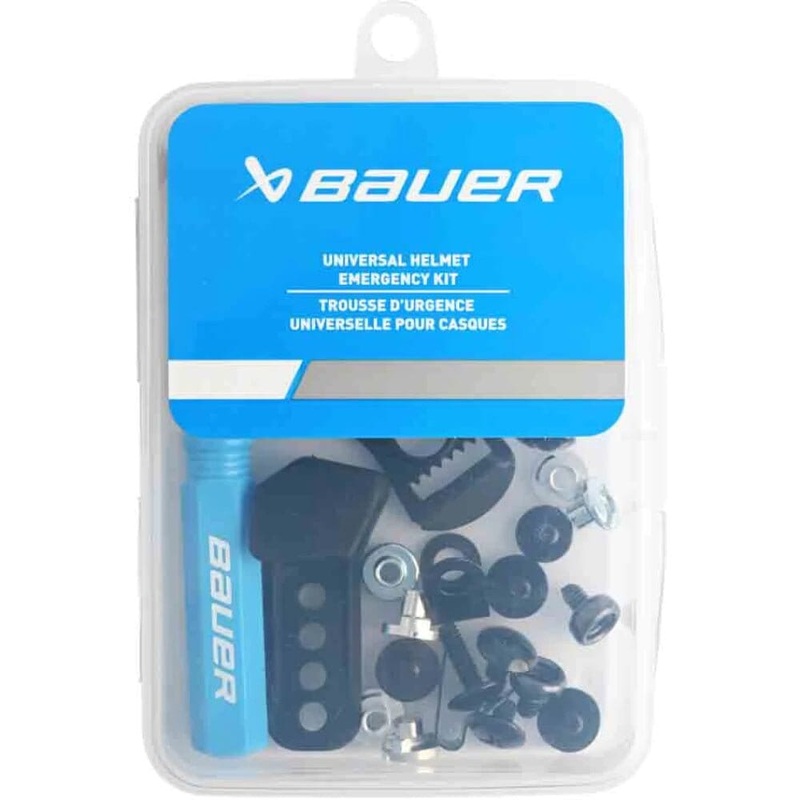 Bauer Universal Helmet Repair Kit
