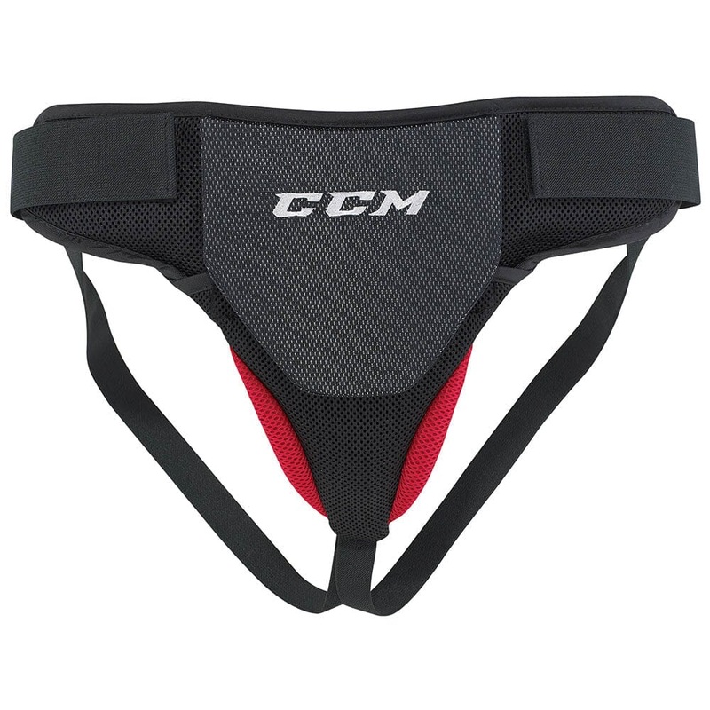 CCM Goalie Jill Senior