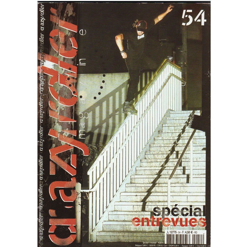 Crazyroller issue 54