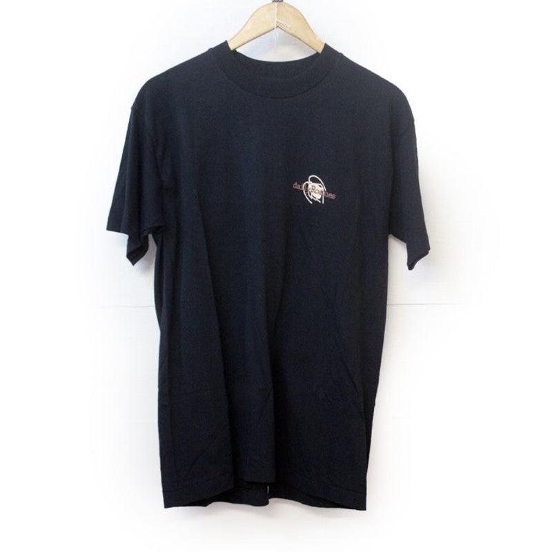 Daily Roaches shirt black S