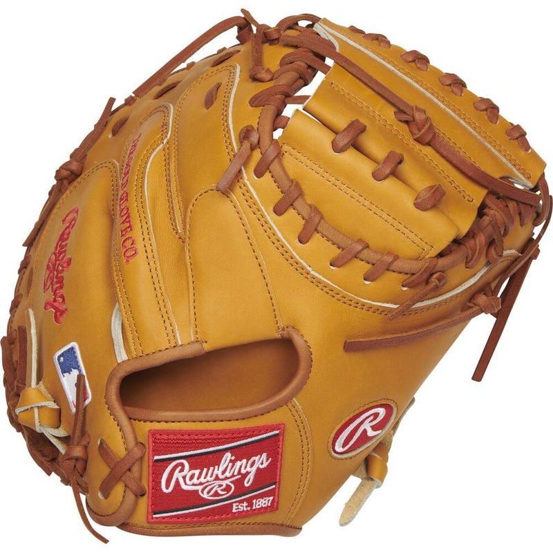 Heart of the Hide 33″ Catchers Baseball Mitt