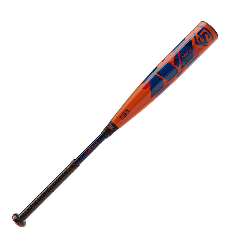 Meta 2 3/4″ (-10) USSSA Composite Baseball Bat 27