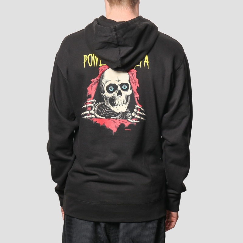 Powell Peralta Ripper Hood Black Small