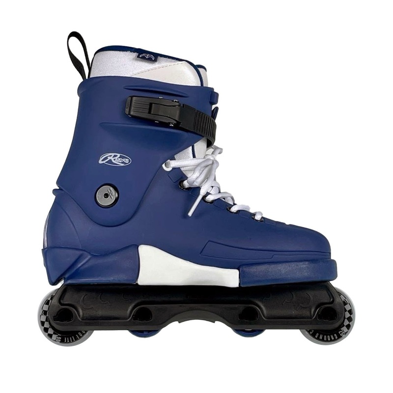 Razors Cult Navy Skates UK 5