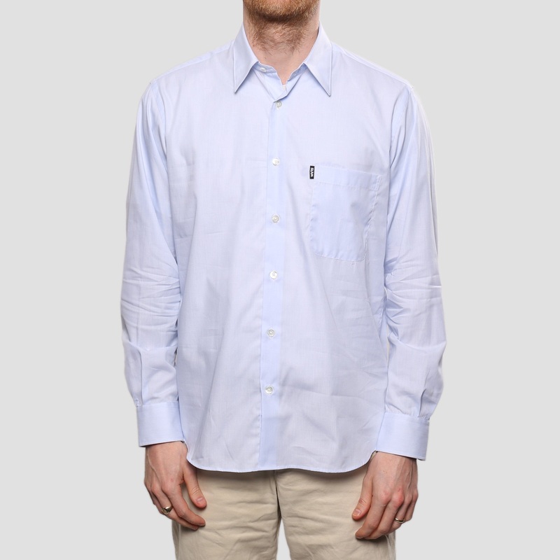 Slam City Skates Lightweight Shirt Light Blue Small