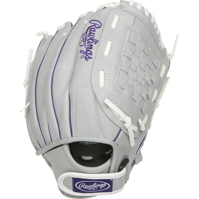 Sure Catch 12″ Junior Softball Glove