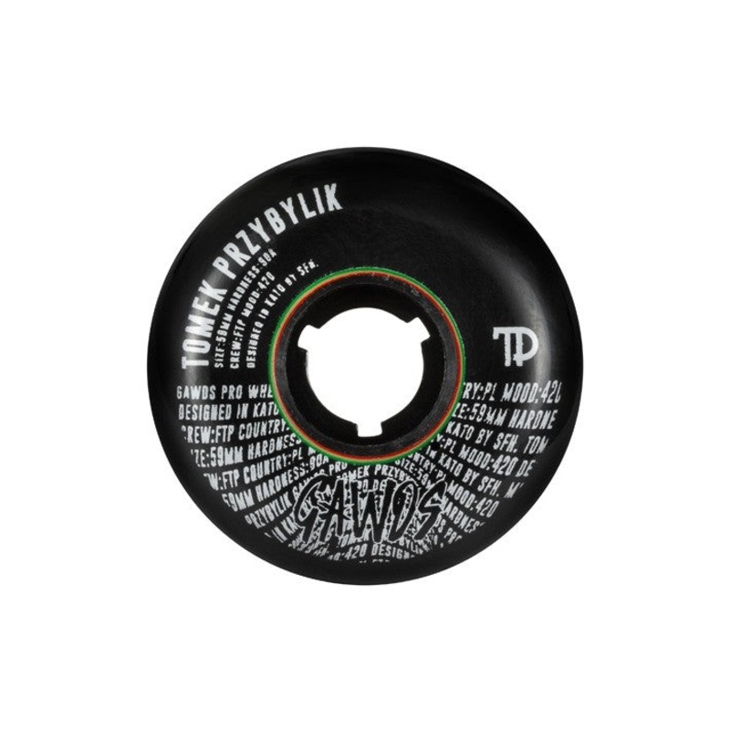 Tomek Przybylik 2019 59mm/90A