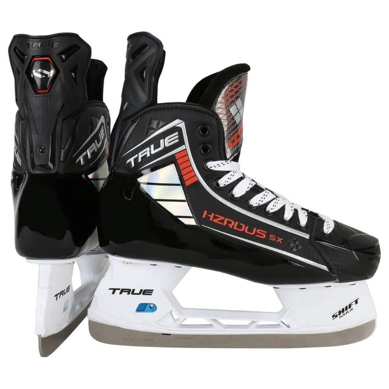 TRUE HZRDUS 5X4 Ice Hockey Skates Junior 1 R