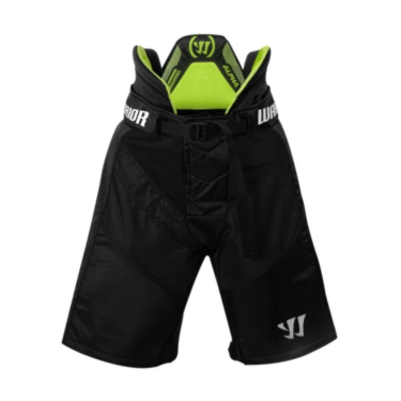 Warrior Alpha Hockey Shorts Youth S