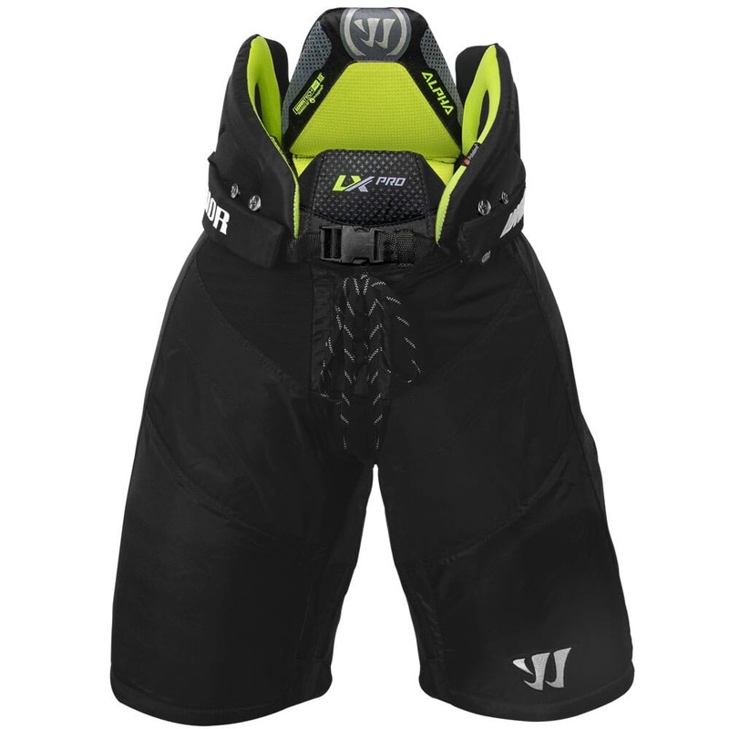 Warrior Alpha LX Pro Hockey Shorts Junior S