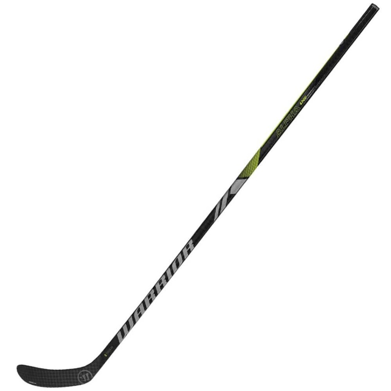 Warrior Alpha LX2 Composite Hockey Stick Senior 65 – W03 L