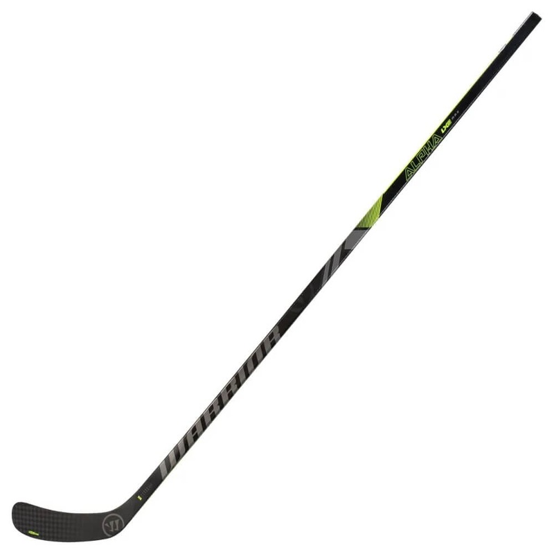 Warrior Alpha LX2 MAX Composite Hockey Stick Intermediate 55 – W03 L