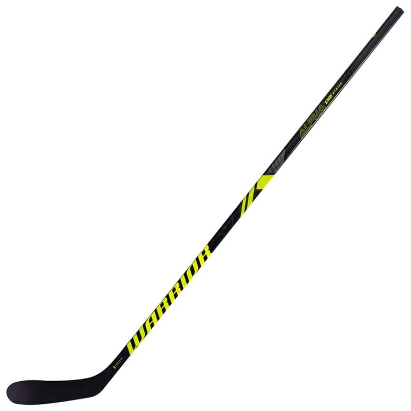 Warrior Alpha LX2 STRIKE Composite Hockey Stick Youth 30 – W03 L
