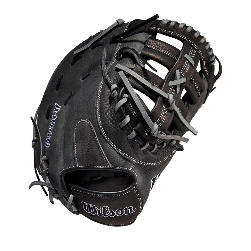 A1000 1620 12.5″ Senior Baseball Glove Left-Hand-Throw