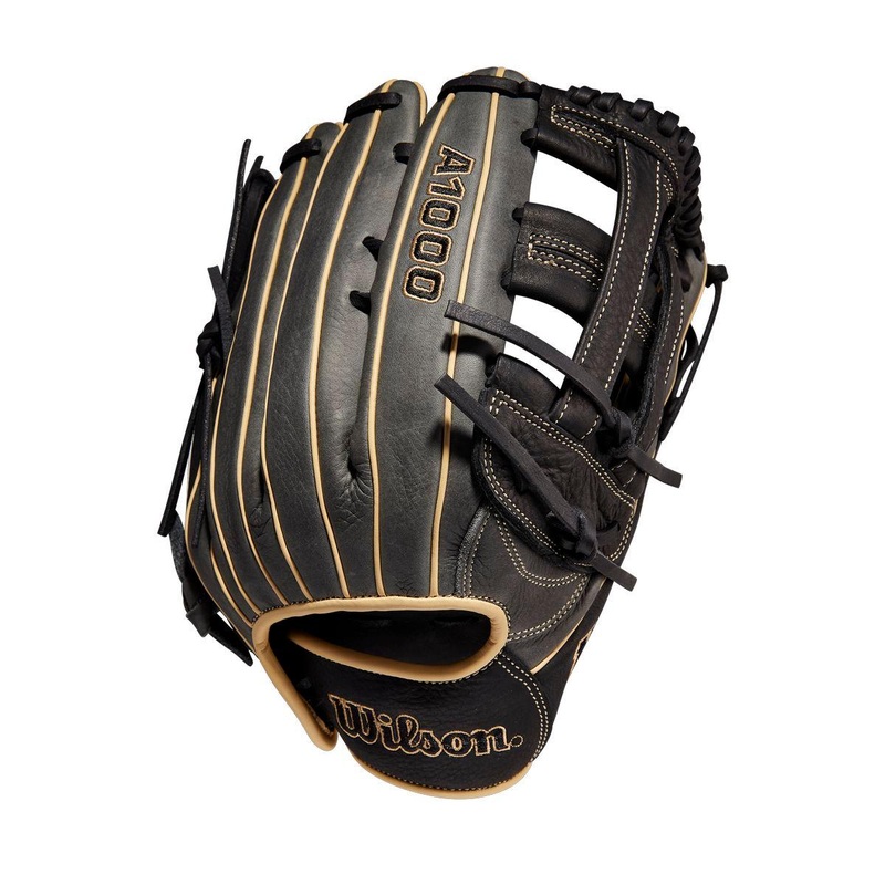 A1000 1750 12.5″ Senior Baseball Glove Left-Hand-Throw