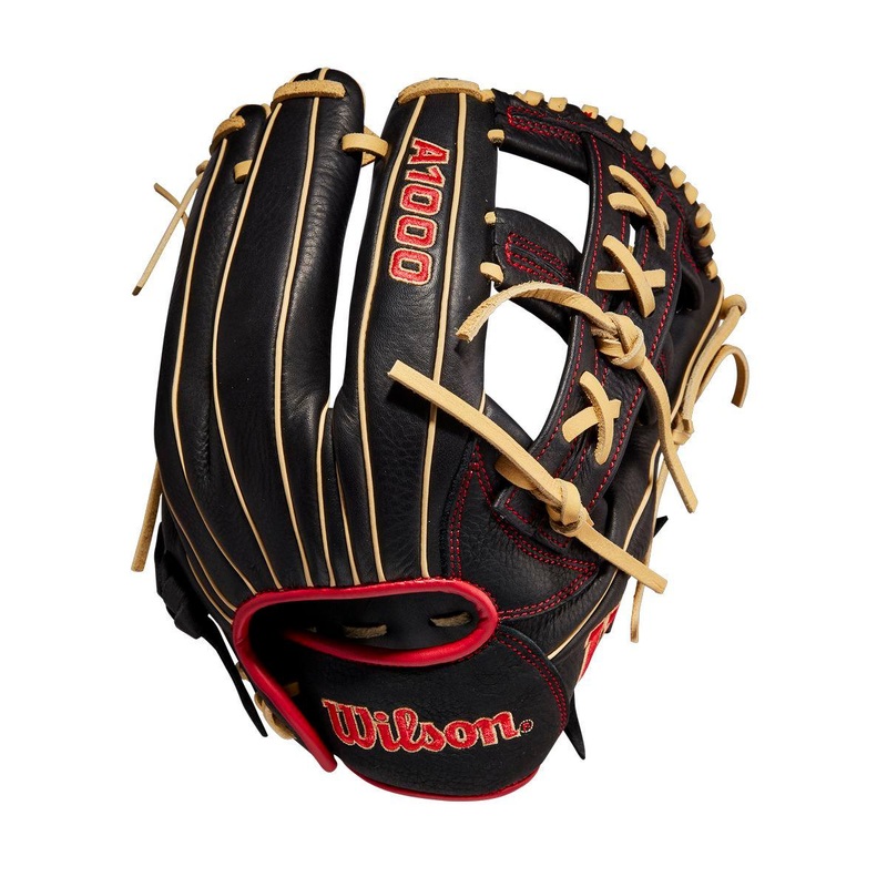 A1000 1912 12″ Senior Baseball Glove Left-Hand-Throw
