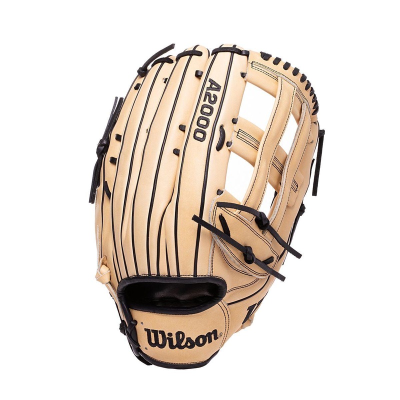 A2000 14″ Senior Slowpitch Glove Left Hand Throw