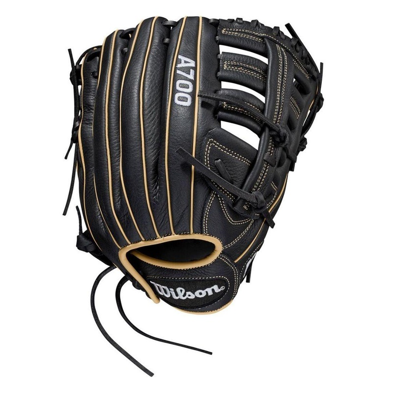 A700 12.5″ Senior Baseball Glove Left-Hand-Throw