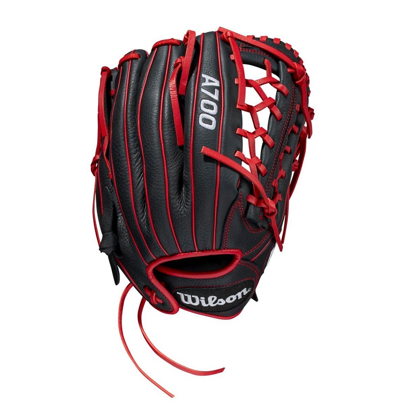 A700 12″ Senior Baseball Glove Left-Hand-Throw