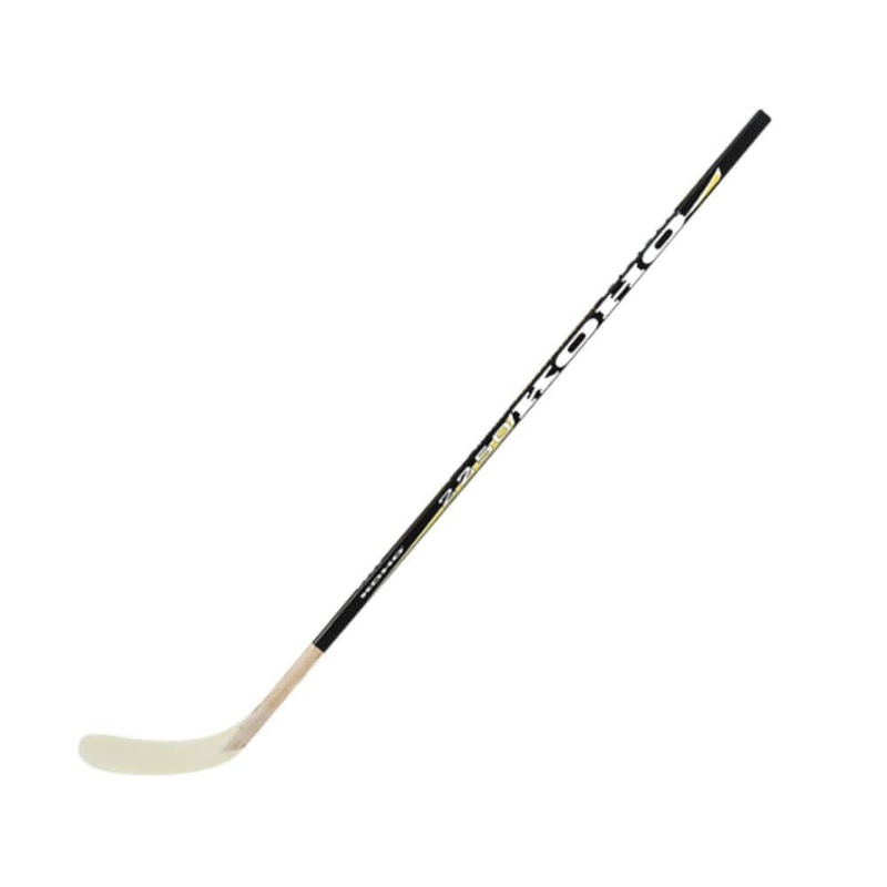 CCM Retro KOHO Wooden Hockey Stick Senior L P29