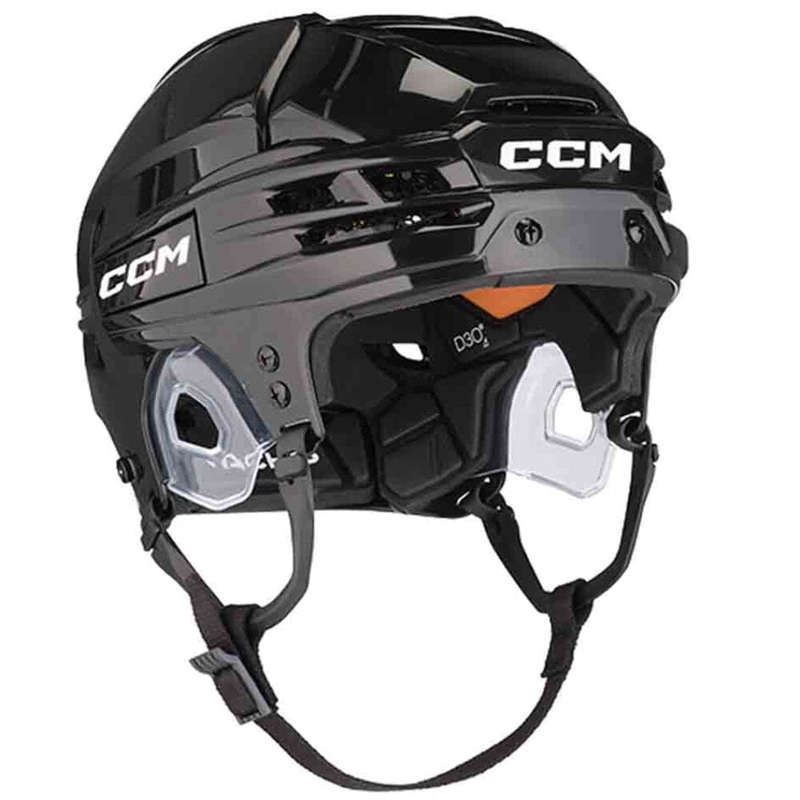 CCM Tacks 720 Hockey Helmet Senior S Black