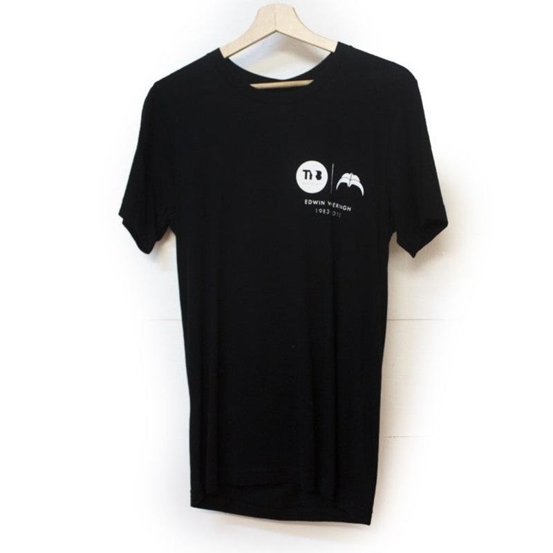 Edwin Wiering tribute black S