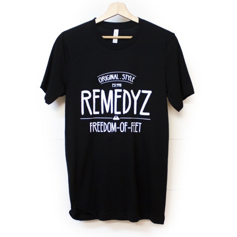 Freedom shirt black S