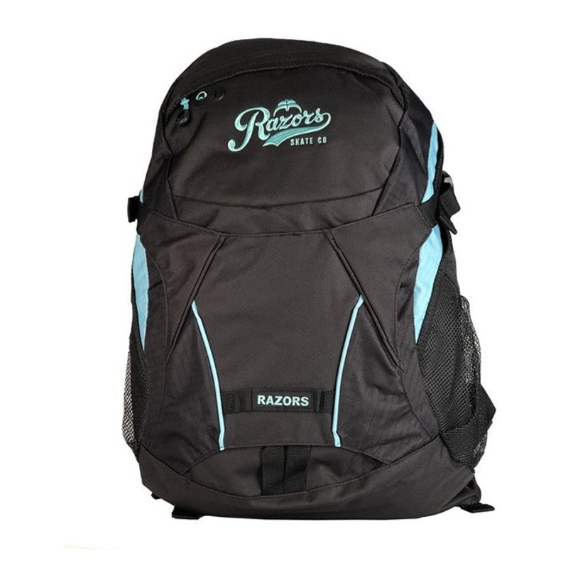 Humble Backpack black/mint