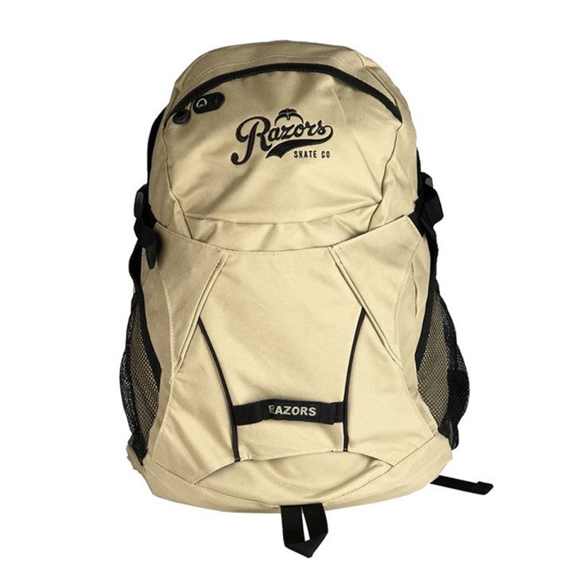 Humble Backpack mustard