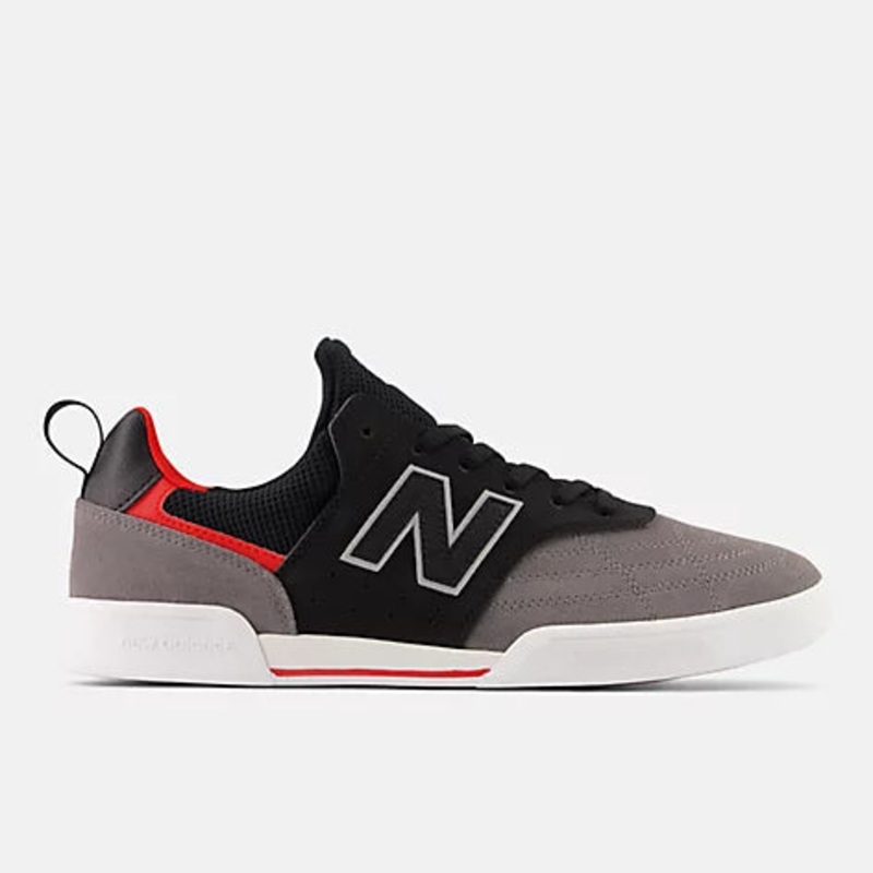New Balance NM 288 Sport Skate Shoes – Grey/Black UK 7