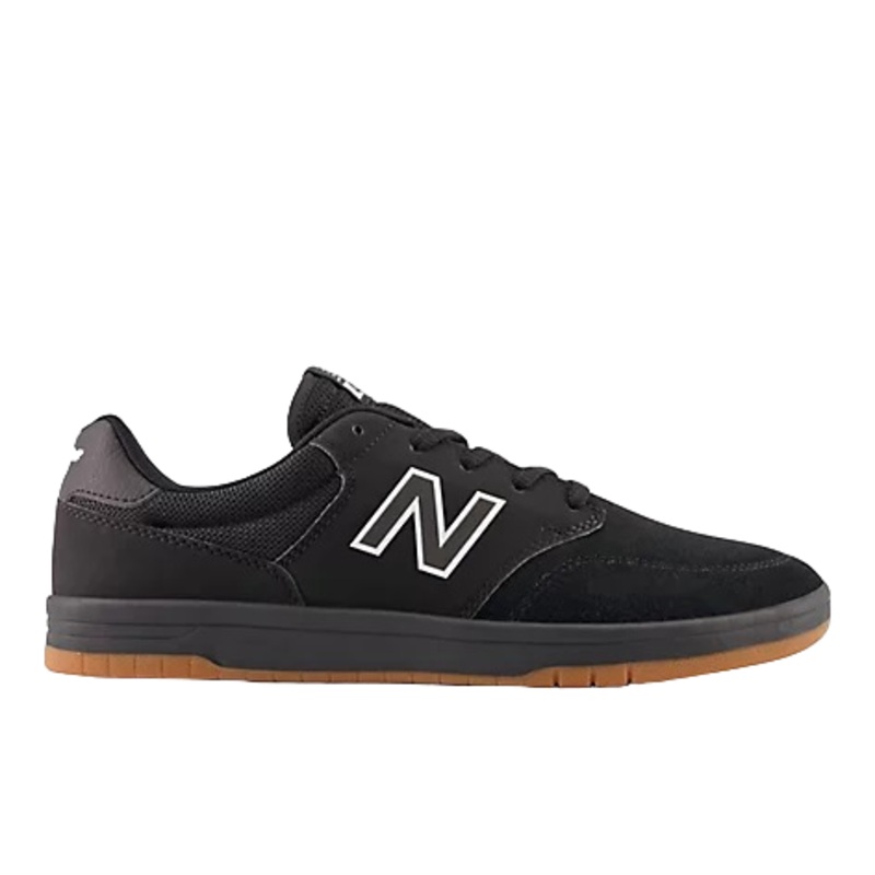 New Balance NM 425 Skate Shoes – Black/Gum UK 5