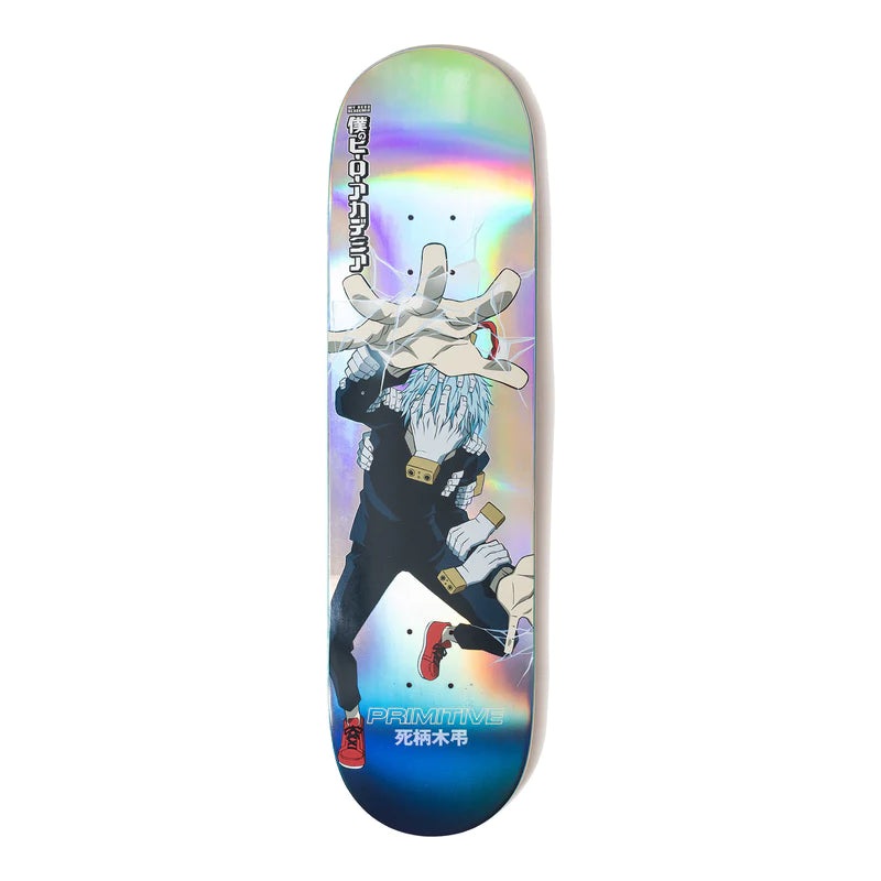 Primitive X My Hero Academia Decay Deck – 8.125″