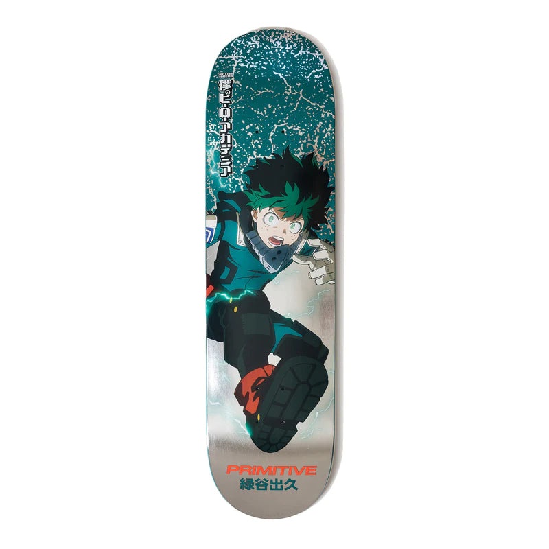 Primitive X My Hero Academia Full Cowl Deck – 8.25″