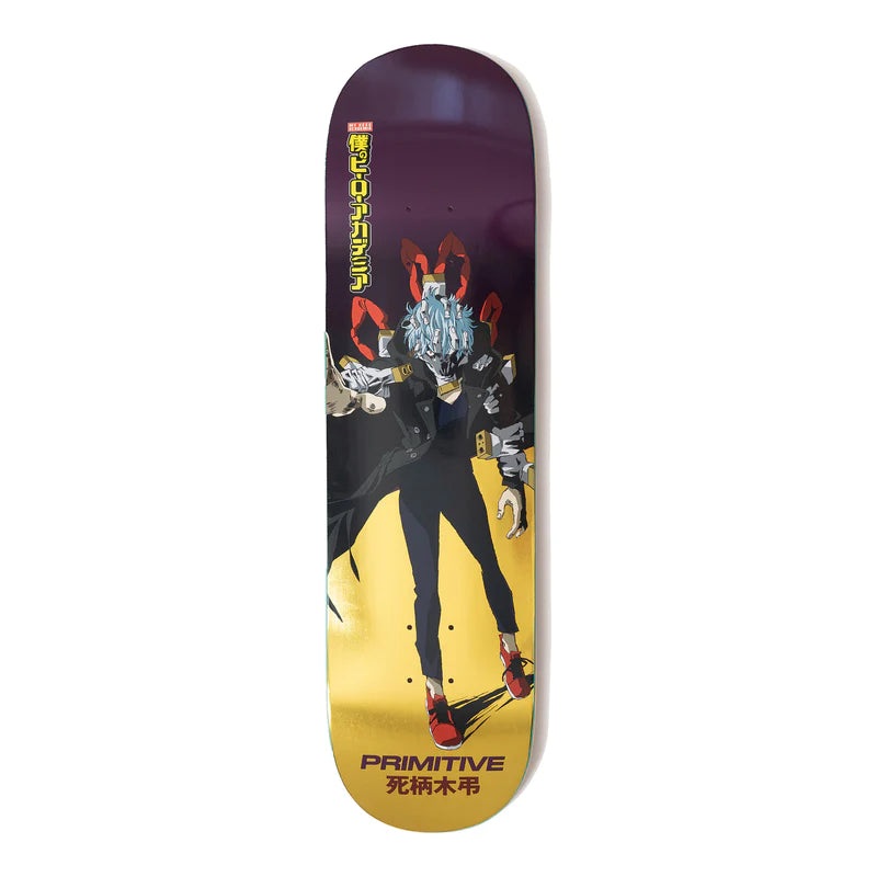 Primitive X My Hero Academia Tomura Shigaraki Deck – 8.38″
