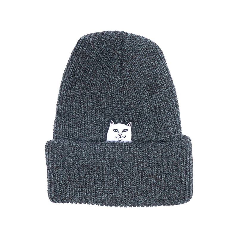 RIPNDIP Lord Nermal Beanie – Multi