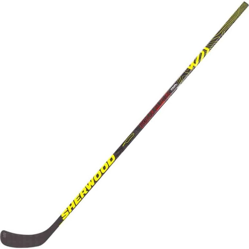 Sher-Wood Rekker Legend 2 Composite Hockey Stick Junior 45 – PP28 L