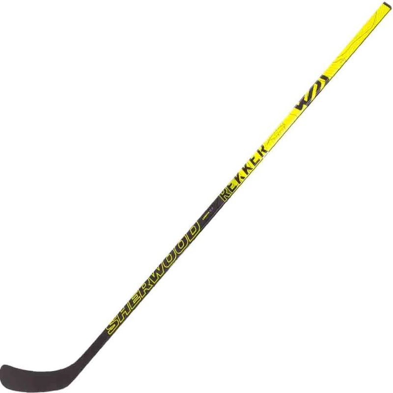 Sher-Wood Rekker Legend 4 Composite Hockey Stick Intermediate 50 – PP92 L