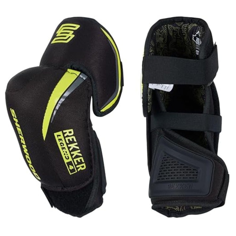 Sher-Wood Rekker Legend 4 Elbow Pads Junior S