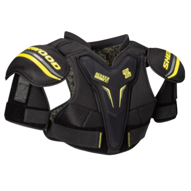 Sher-Wood Rekker Legend 4 Shoulder Pads Junior S